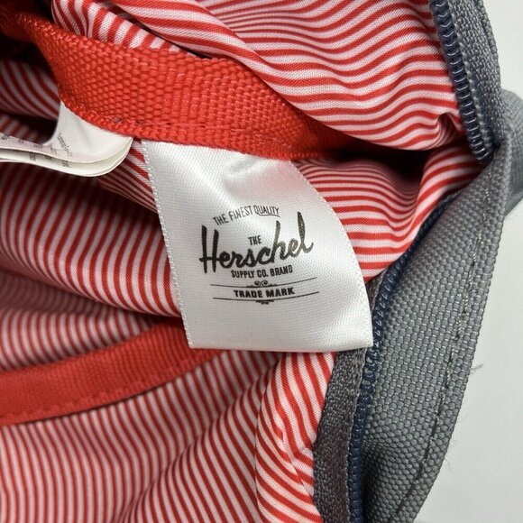 Herschel Supply Company Seventeen Hip Pack Crossbody Belt Bag Gray Fanny bag - Picture 6 of 10